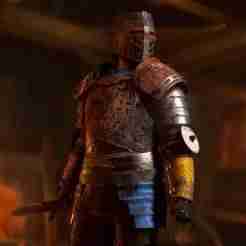 RUST MEDIEVIL COSPLAY COSTUME  3D PRINT STL