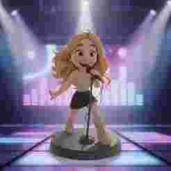 Sabrina - The Pop Star