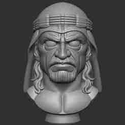 Sabu Stylized Bust - ECW Collection 1