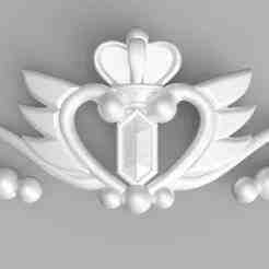 Sailor Moon's Neo Queen Serenity Tiara