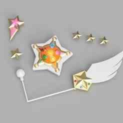 Sailor Starlight Accessories
