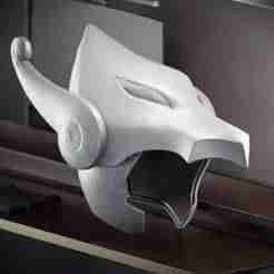 Saint Seiya Knights of the Zodiac Helmet - Saint Seiya Knights of the Zodiac Helmet - Saint Seiya Knights of the Zodiac Helmet