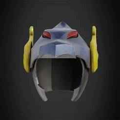 Saint Seiya Pegasus Seiya Helmet for Cosplay