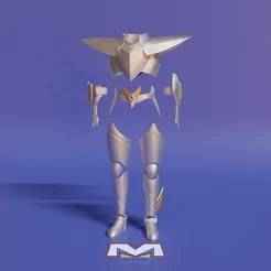 Saint Seiya Pegasus V5 Manga / V3 Anime without Helmet