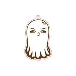 Samhain Jewelry Set - Ghostie 01