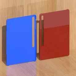 Samsung Galaxy Tab S7 Plus Tablet Case - Carcasa Tablet Samsung Galaxy Tab S7 Plus