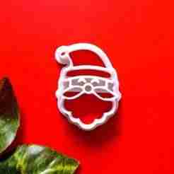 santa  clay cutter