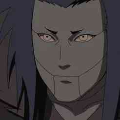 Sasori Puppet Mask