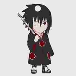 Sasuke 2D fflexi