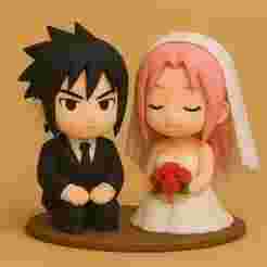 Sasuke and Sakura dating