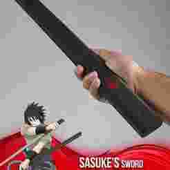 Sasuke 's Sword of Kusanagi - Naruto Shippuden