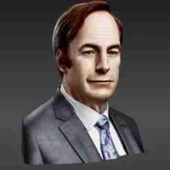 Saul Goodman bust - Better Call Saul