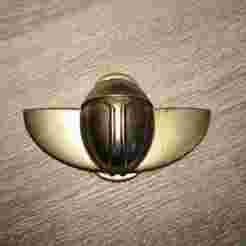Scarab Tie Buckle – Mr. Knight (Marvel Rivals Inspired) | 3D Print STL