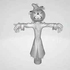 Scarecrow - Disney Legend of Sleepy Hollow