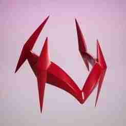 SCARLET WITCH CIRCLET / CROWN - MARVEL RIVALS