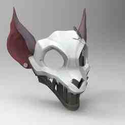 Scar's Mask from arcane