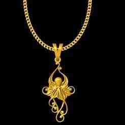 sea animal pendant charm