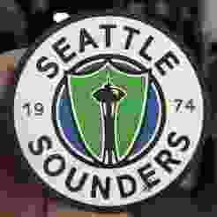 Seattle Sounders FC coaster