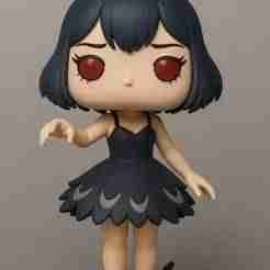 Secre Swallowtail Black Clover Funko pop