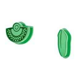 Semicircle Aztec | 3D Printable Model