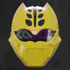 Sentai Geki yellow