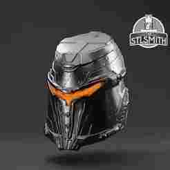 Sentinel Knight Helmet Doom Life Size Prop STL