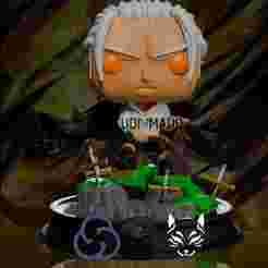 Seraphim S-Hawk Funko