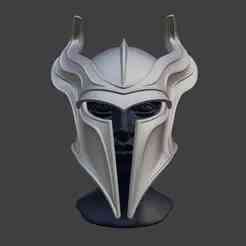Serpent Fang Helmet