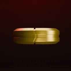 Shadow Inhibitor Rings -  Sonic 3