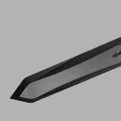 Shadowbringer Greatsword