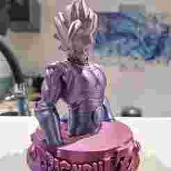 Shallot Bust Dragon Ball Z