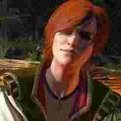 Shani's pendant and belt