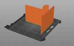 Shark Powerdetect Vacuum (IP1251) Attachment Holder