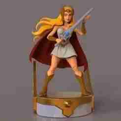 She-Ra Masters of the Universe