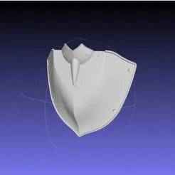 Shield Hero Armor Chestplate