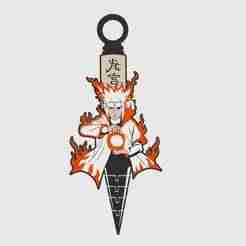 Shinobi Kunai – Minato Edition  2D fflexi
