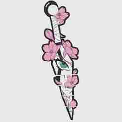 Shinobi Kunai – Sakura Edition  2D fflexi