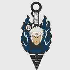 Shinobi Kunai – Tobirama  Edition  2D fflexi