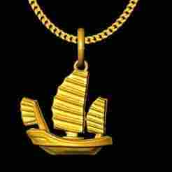 ship charm
