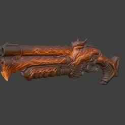 Shotgun of Doom