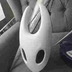 Silksong Hornet Mask
