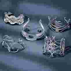 Silver Bracelet 3D Model, Bracelet STL Design, 3D Jewelry Making File, Wrist Cuff Bracelet, Digital Bracelet Model Making