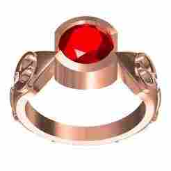 Simple Engagement Ring for Women