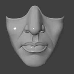 Simple Face Mask