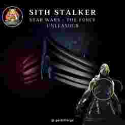 Sith Stalker / Star Killer Chest Protector - for Cosplay or Custom Figures