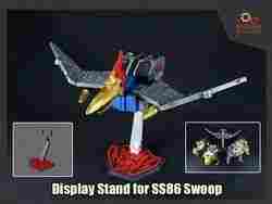Skybound Damanged Arm for Transformers AotP Superion