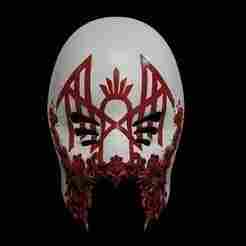 Sleep Token Vessel ver2 mask (6 models)