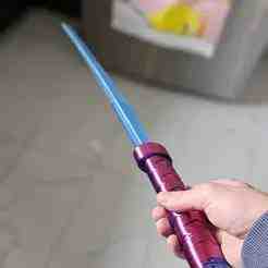 Small Katana/Samurai Blade Dual Color