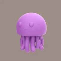Smiley Jellyfish