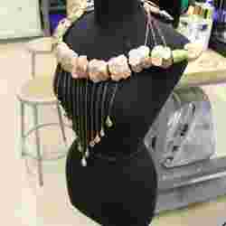 Snake Necklace
